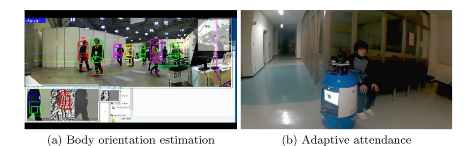 Fig. 4. Activity recognition