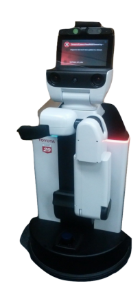 Fig. 5. HSR Robot