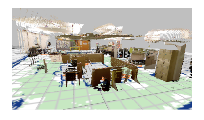 3D Map