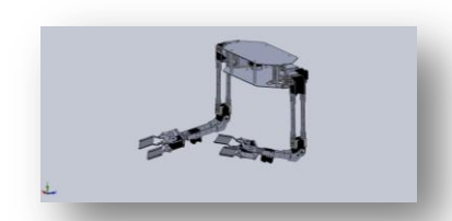 Arm components and specifications