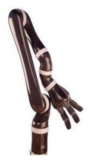 Kinova Jaco Arm with 6 DOF