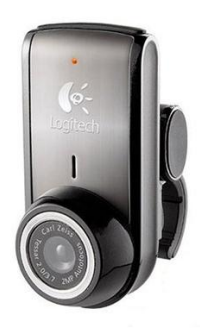 Logitech Web cam Pro