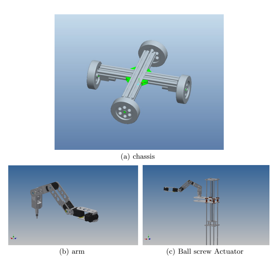 Fig. 2. mechanical design