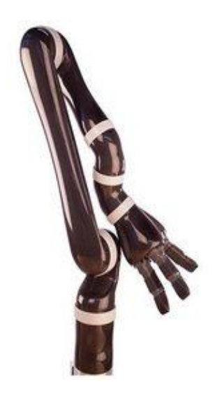 Kinova Jaco Arm with 6 DOF