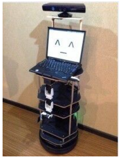 Figure 1. Turtlebot