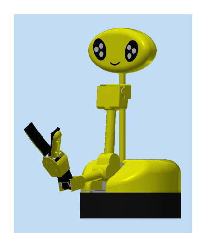 Fig. 5. CAD design