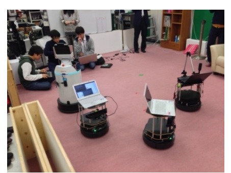Workshop hosted by RoboCup@Home Education