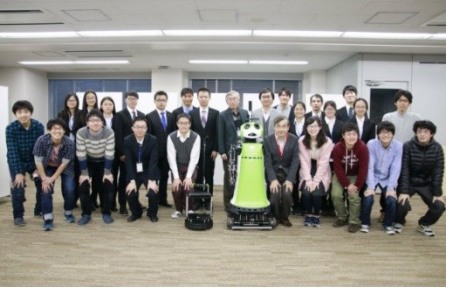 RoboCup@Home Education themed international scientific exchange programs for students from Malaysia (left) and China (right) (continued)