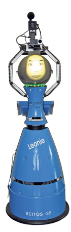 Robot Leonie specifications and appearance