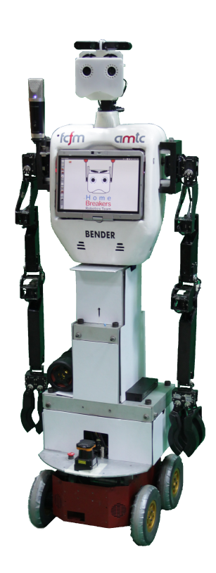 Fig. 3. Robot Bender