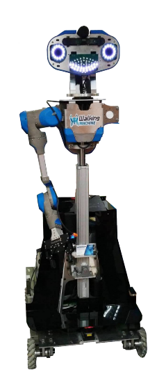 Fig. 5. Robot SARA