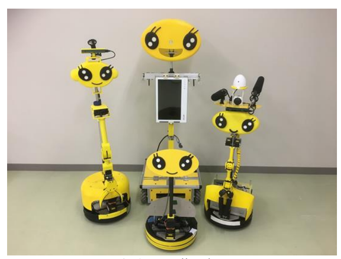Kawaii Robots