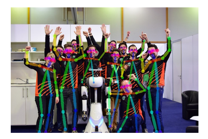 Pose detection