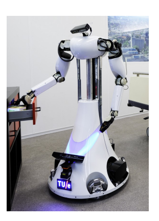 The Amigo Robot