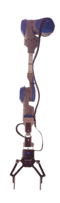 Fig. 1. SARA 7 DoF arm