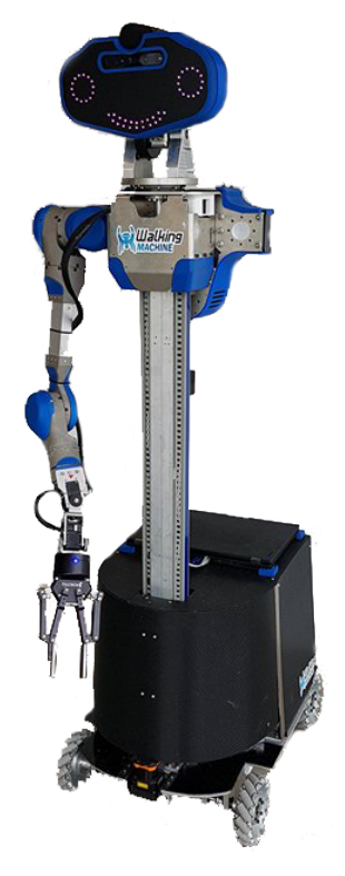 Fig. 5. Robot SARA