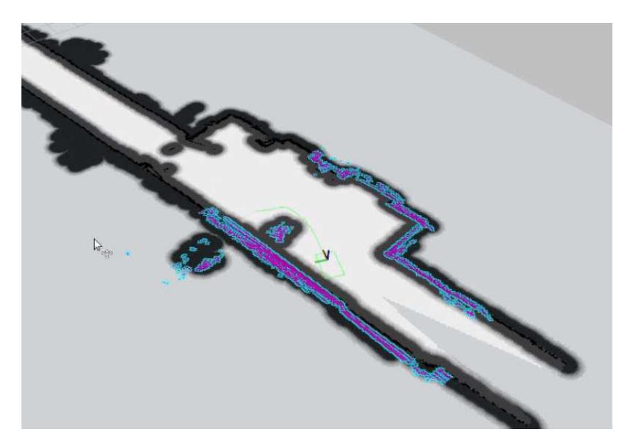 Fig. 6: Navigation show