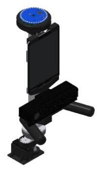 Fig. 1. New upper set developed for the robot.