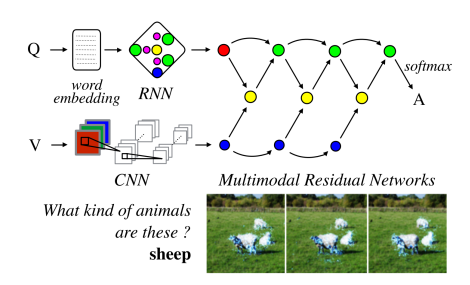 Fig. 4. Visual question answering