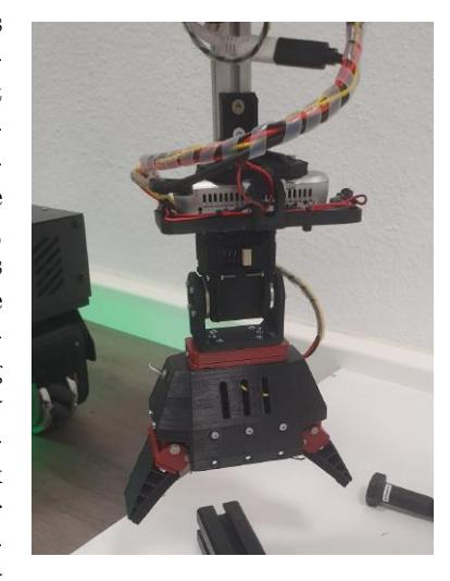 Fig. 3: Gripper