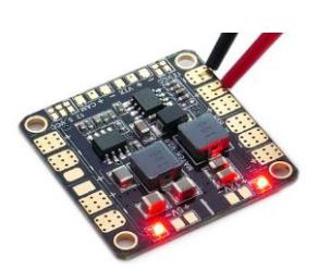 Matek Mini Power Hub V3 PDB (5V & 12V BEC)