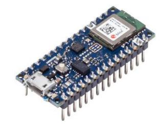 Arduino Nano 33 Blue