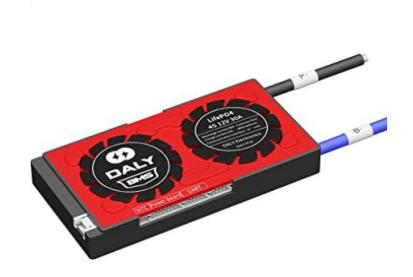 Daly BMS 30/40A, 4S 12V, +BT +RS435