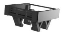 View of Jetson Case