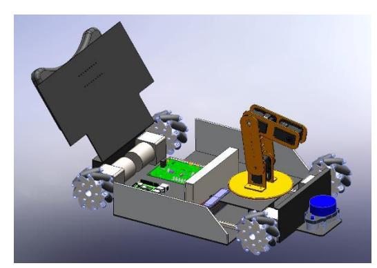 Figure 1 mechanical design