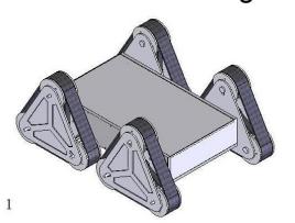 Fig. 15. (1) Positive, (2) Negative and (3) Trans configurations