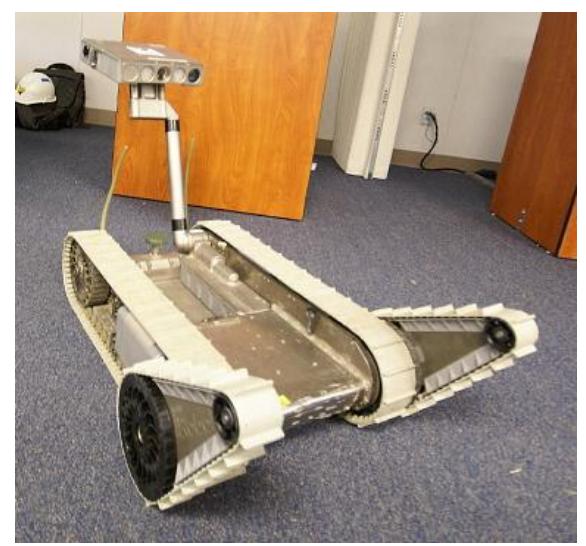 Fig. 2 PackBot