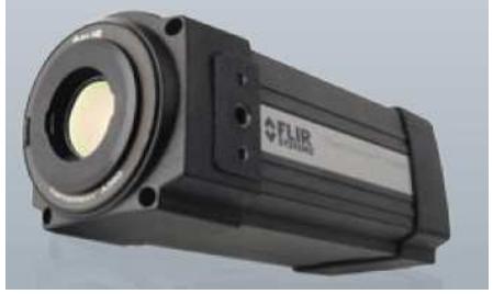 FLIR Thermo vision A320