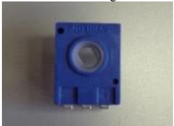 Fig. 1 Angle sensor