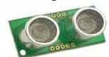 Fig. 4. Devantech SRF05 Ultra Sonic Ranger