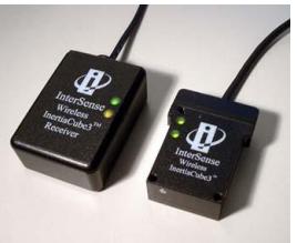 Fig. 14. Wireless InertiaCube3