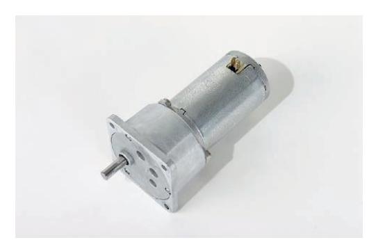 Fig.6. Buhler Series 1.61.050.448 DC motors (ASAME1)