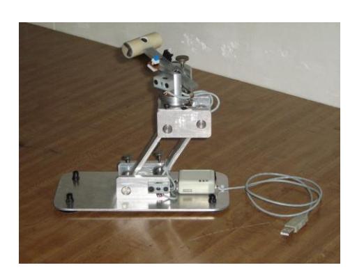 Fig 7. Manipulator and Special HMI