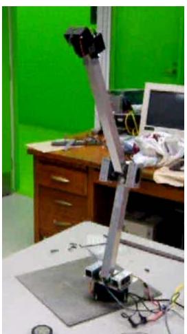 First Robotic Arm Prototype