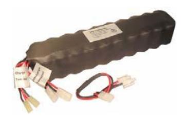 NiMH Battery Pack 24V 10Ah