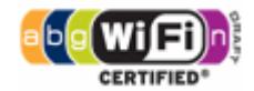 D-Link Xtreme N Wireless Bridge/Access Point (Robot side)