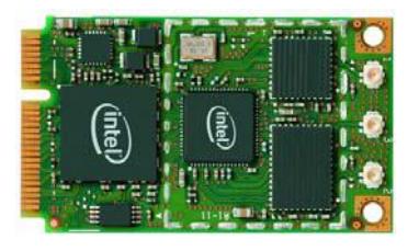 Intel Wireless WiFi Link 4965AGN (Operator Station)