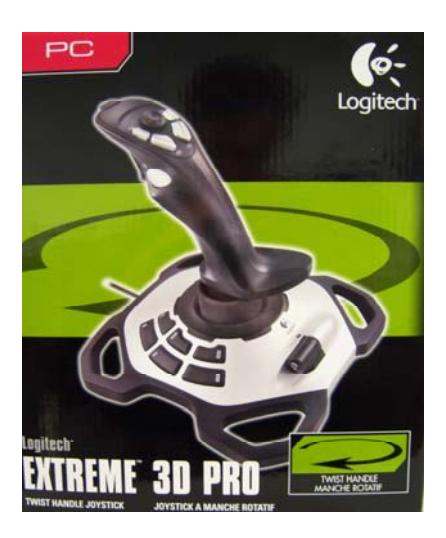 Logitech Extreme 3D Pro Joystick