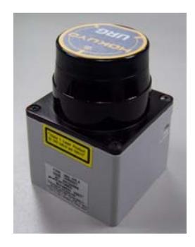Hokuyo URG-04LX Laser Range Finder