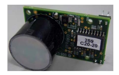 Miniature Optical Carbon Dioxide CO2 Sensor from AIR MONITORS Ltd.