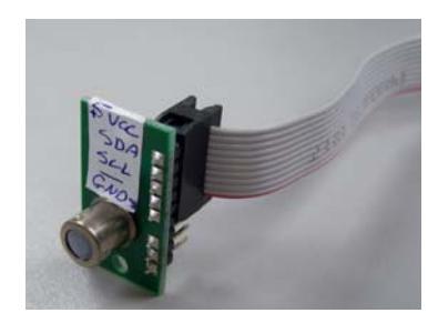 8 Pixel Thermal Array Sensor from Devantech Ltd.