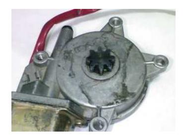 Power Window Motor