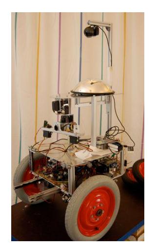 The robot Surt