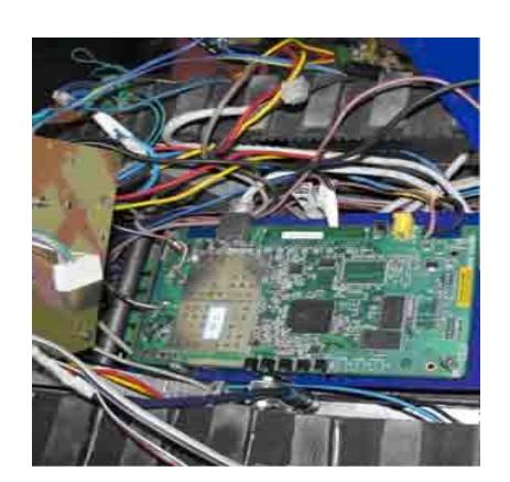 Fig. 3. Dlink Access Point Board