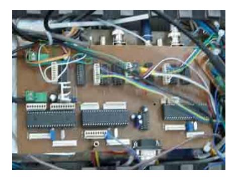 Fig. 4. Microcontroller Board