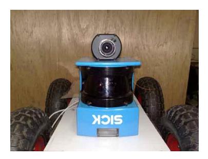 Fig. 5. Laser Scanner